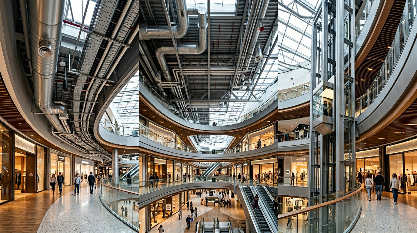 AVM Havalandırma Referansı