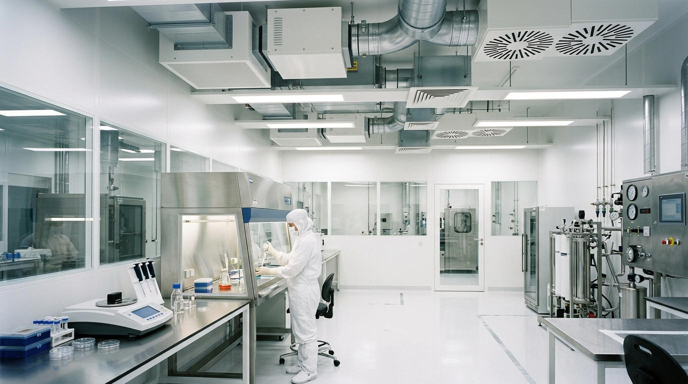 Osmangazi Çırpan Laboratuvar Havalandırması